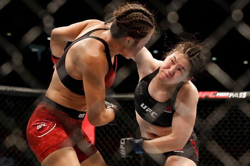 Japan's Mizuki Inoue headlines this weekend's preliminary card